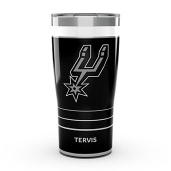 Tervis San Antonio Spurs 20oz. MVP DuraPrint™️ Stainless Steel Travel Tumbler