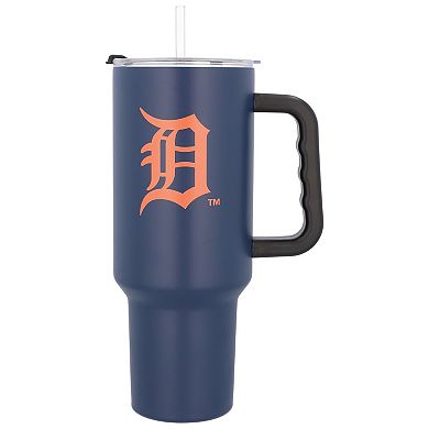 Detroit Tigers 40oz. Travel Tumbler with Handle