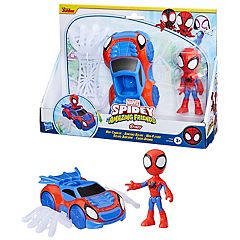 Kohls spiderman sales toys