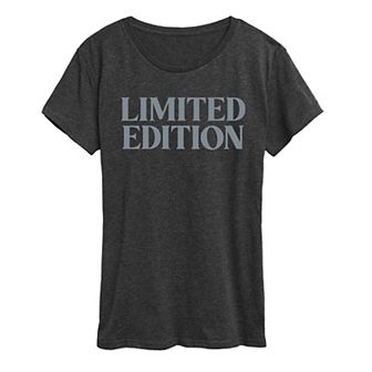 Women's Limited Edition Graphic Tee