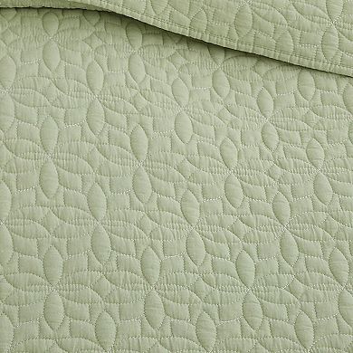 Draper James Mary Grace Celadon Quilt or Sham