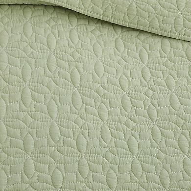 Draper James Mary Grace Celadon Quilt or Sham