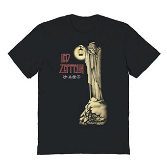 Men's Led Zeppelin Light Graphic Tee