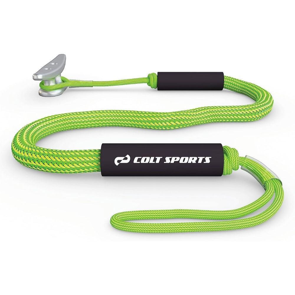 Durable Plastic Cord Locks - 12 Pack - Stansport