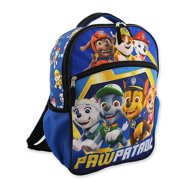 Paw patrol store backpack kohls