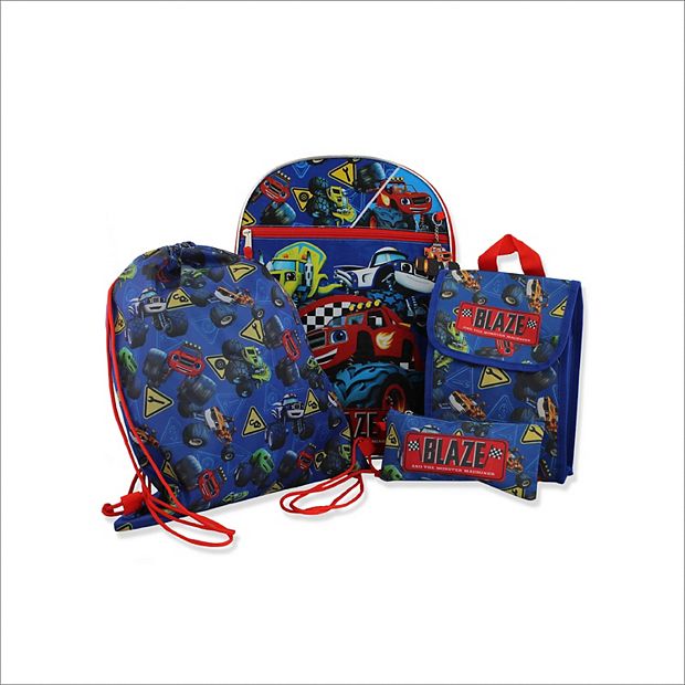 Nickelodeon hotsell blaze backpack