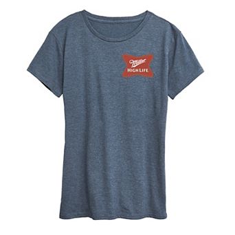 Women's Miller High Life Logo Graphic Tee