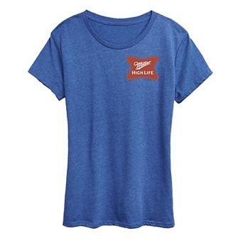 Women's Miller High Life Logo Graphic Tee