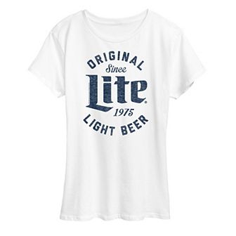 Women's Original Lite Since 1975 Graphic Tee
