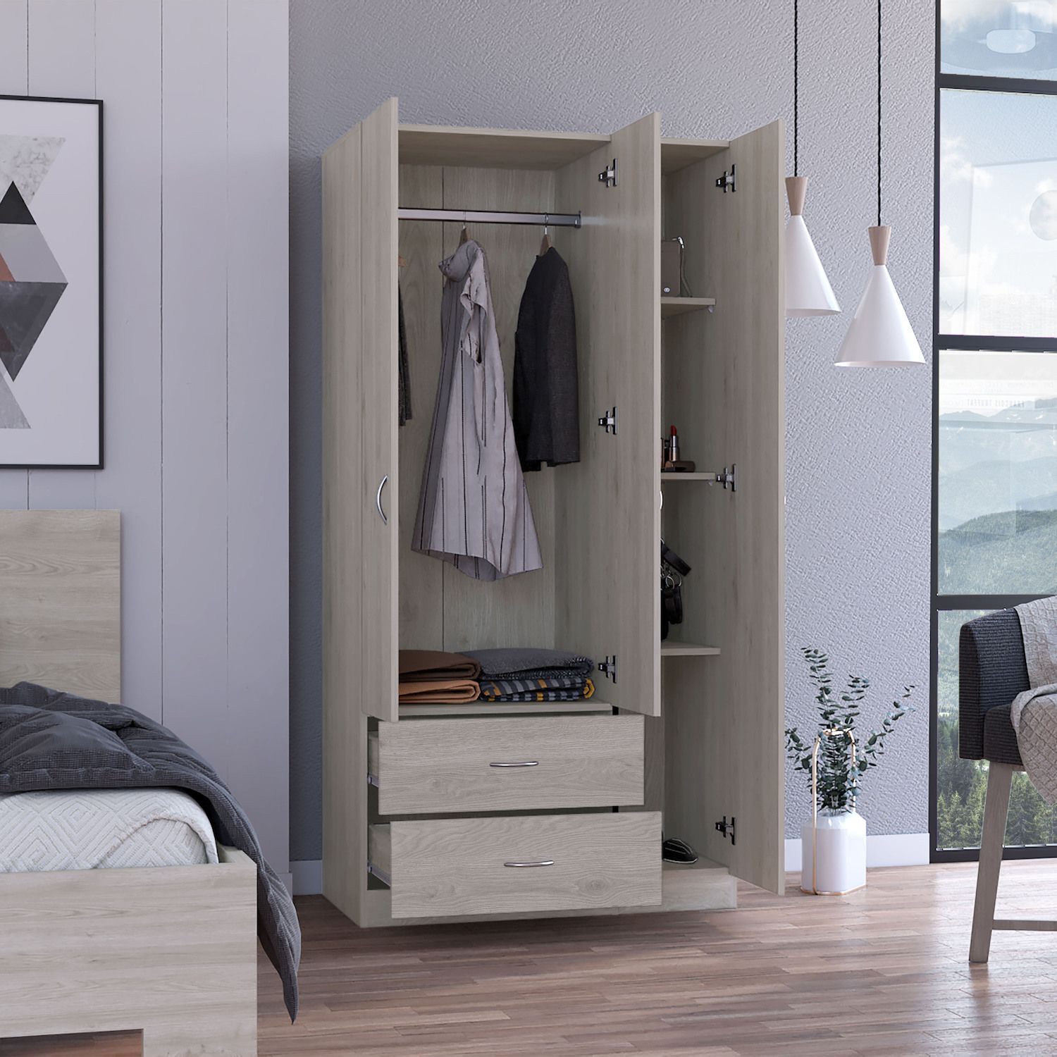 Bosko Armoire
