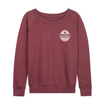 Women's Killian's Label French Terry Long Sleeve Tee