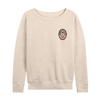 Women's Killian's Premium Lager Logo French Terry Long Sleeve Tee