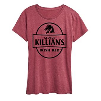 Women's Killian's Logo Stamp Graphic Tee