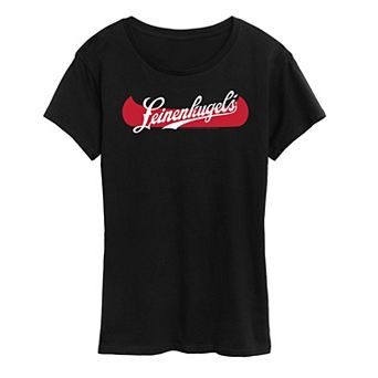 Women's Leinenkugel's Canoe Logo Graphic Tee