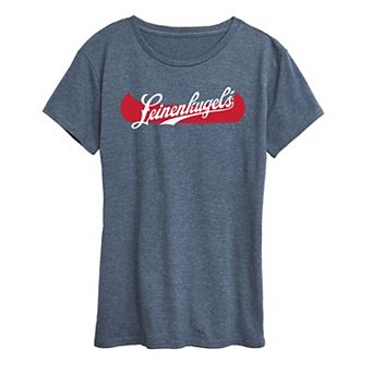 Women's Leinenkugel's Canoe Logo Graphic Tee