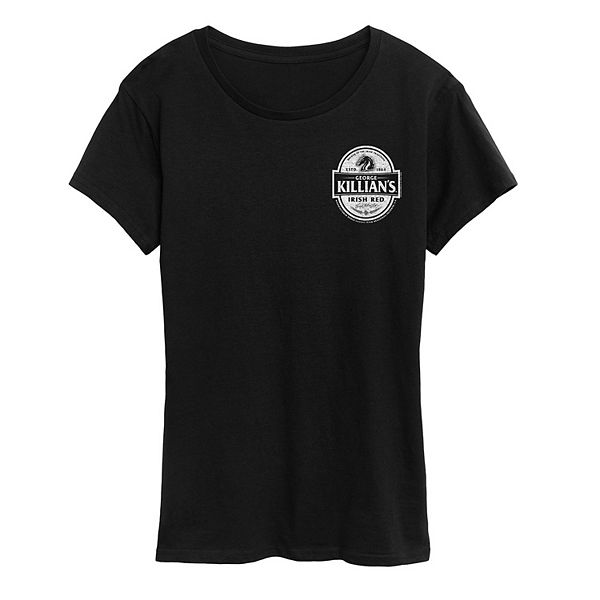 Women's Killian's Label Graphic Tee