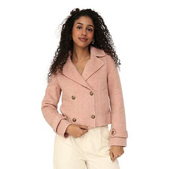 Better Off Military Peacoat