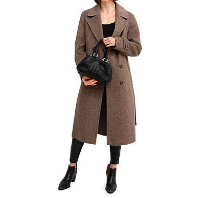 Front Runner Belted Coat