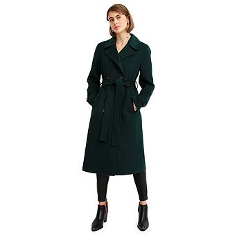 Front Runner Belted Coat