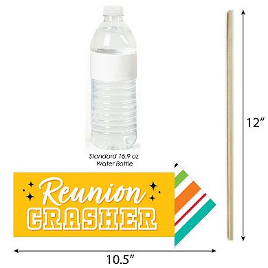 Big Dot Of Happiness Funny Still Got Class High School Reunion Party Photo Booth Props 10 Pc