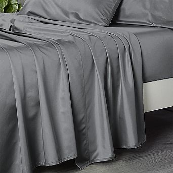 Flat Sheet 102 X 112 in - Luxurious 608 Cotton