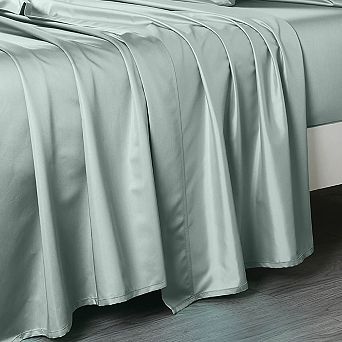 Flat Sheet 102 X 112 in - Luxurious 608 Cotton