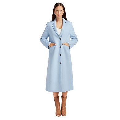 Tainted Love Longline Coat