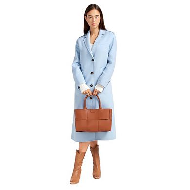 Tainted Love Longline Coat