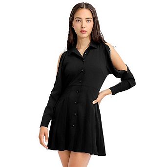 Boy Meets Girl Mini Dress