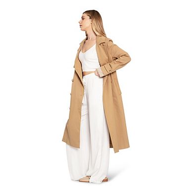 Empirical Trench Coat