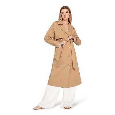 Empirical Trench Coat