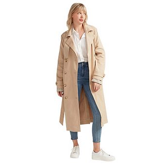 Empirical Trench Coat