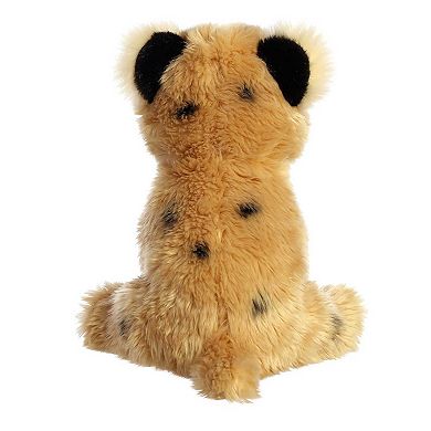 Aurora Small Gold Miyoni Tots 9" Cheetah Cub Adorable Stuffed Animal
