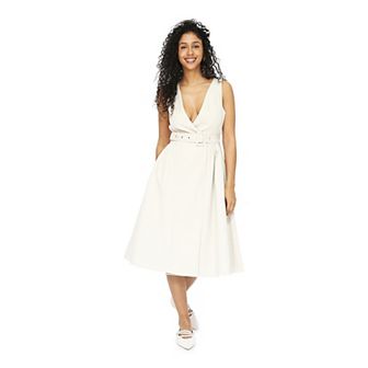 Miss Independence Midi Dress