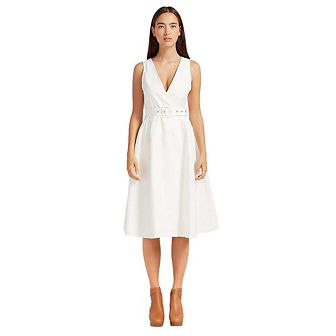 Miss Independence Midi Dress