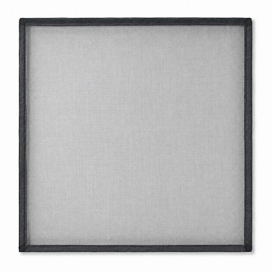 Kate Aurora Elegant Sheer Voile Rod Pocket Curtain Panel Pair