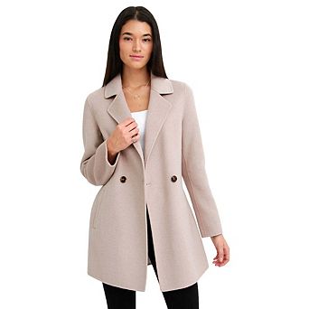 Electric Feel Drawstring Coat