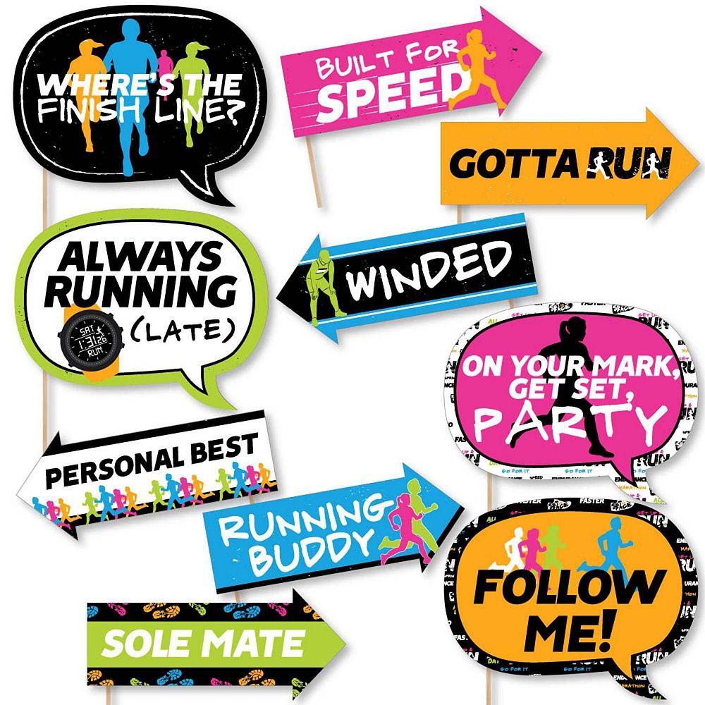 Big Dot Of Happiness Game Controller Decorations - Set Of 20 Large Cut-Outs For Video Game Party