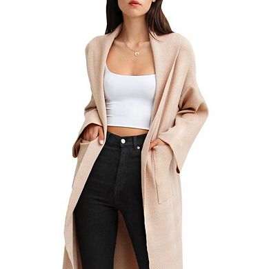 Hold The Line Coatigan