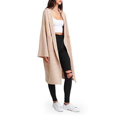 Hold The Line Coatigan