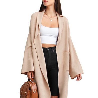 Hold The Line Coatigan