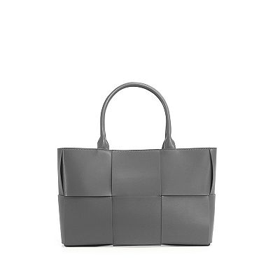 Long Way Home Woven Tote