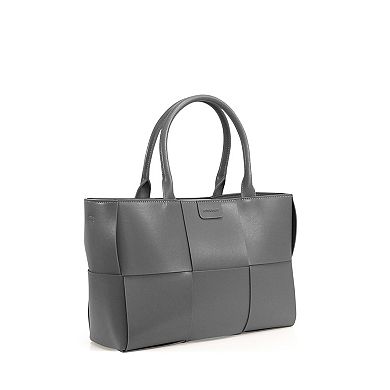 Long Way Home Woven Tote