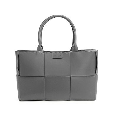 Long Way Home Woven Tote