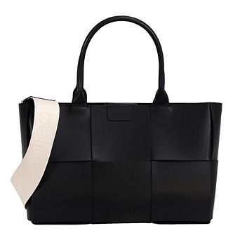 Long Way Home Woven Tote