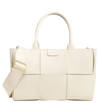 Long Way Home Woven Tote