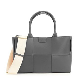 Long Way Home Woven Tote