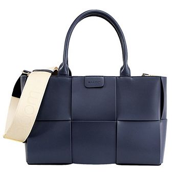 Long Way Home Woven Tote