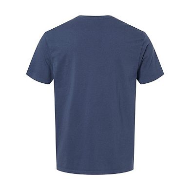 Softshirts Plain Casual T-shirt