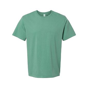 Softshirts Plain Casual T-shirt
